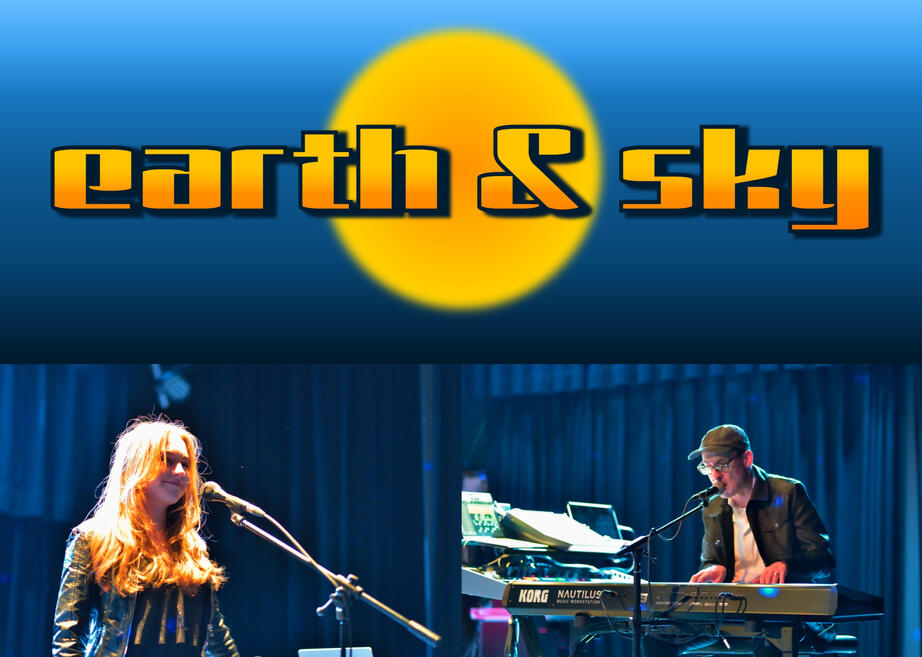 Earth & Sky - Kontakt